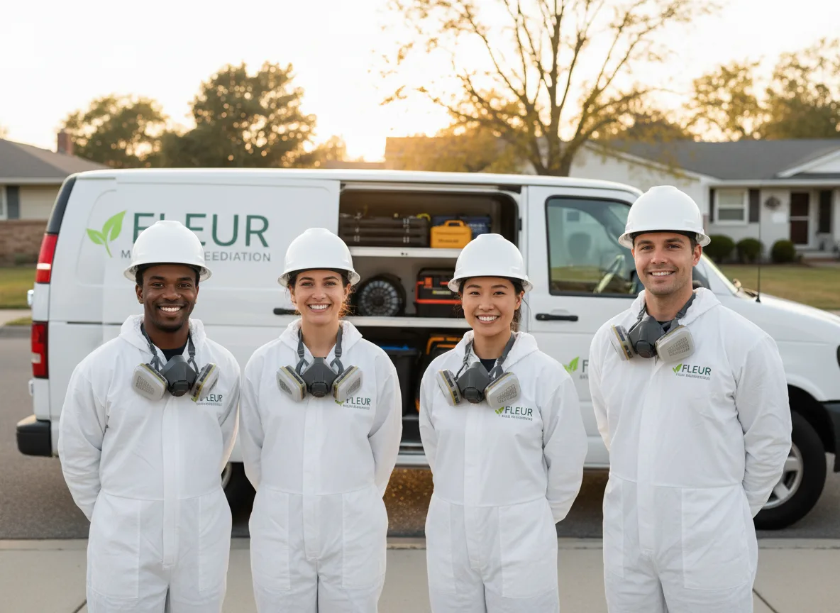 Mold Remediation company in Rancho Cucamonga, CA